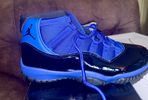 Nike Air Jordan 11 Retro “Gamma Blue” - Size 11